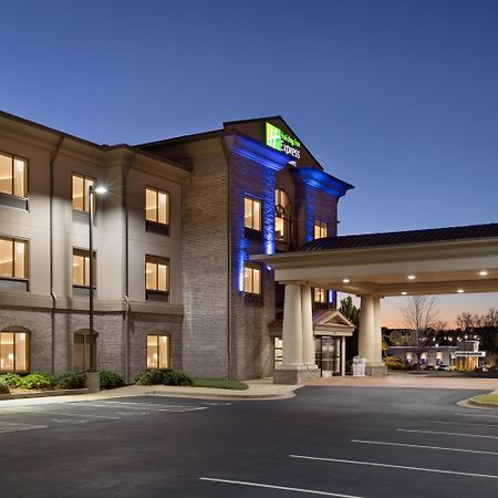 Holiday Inn Express Hotel & Suites Opelika Auburn By Ihg Zewnętrze zdjęcie