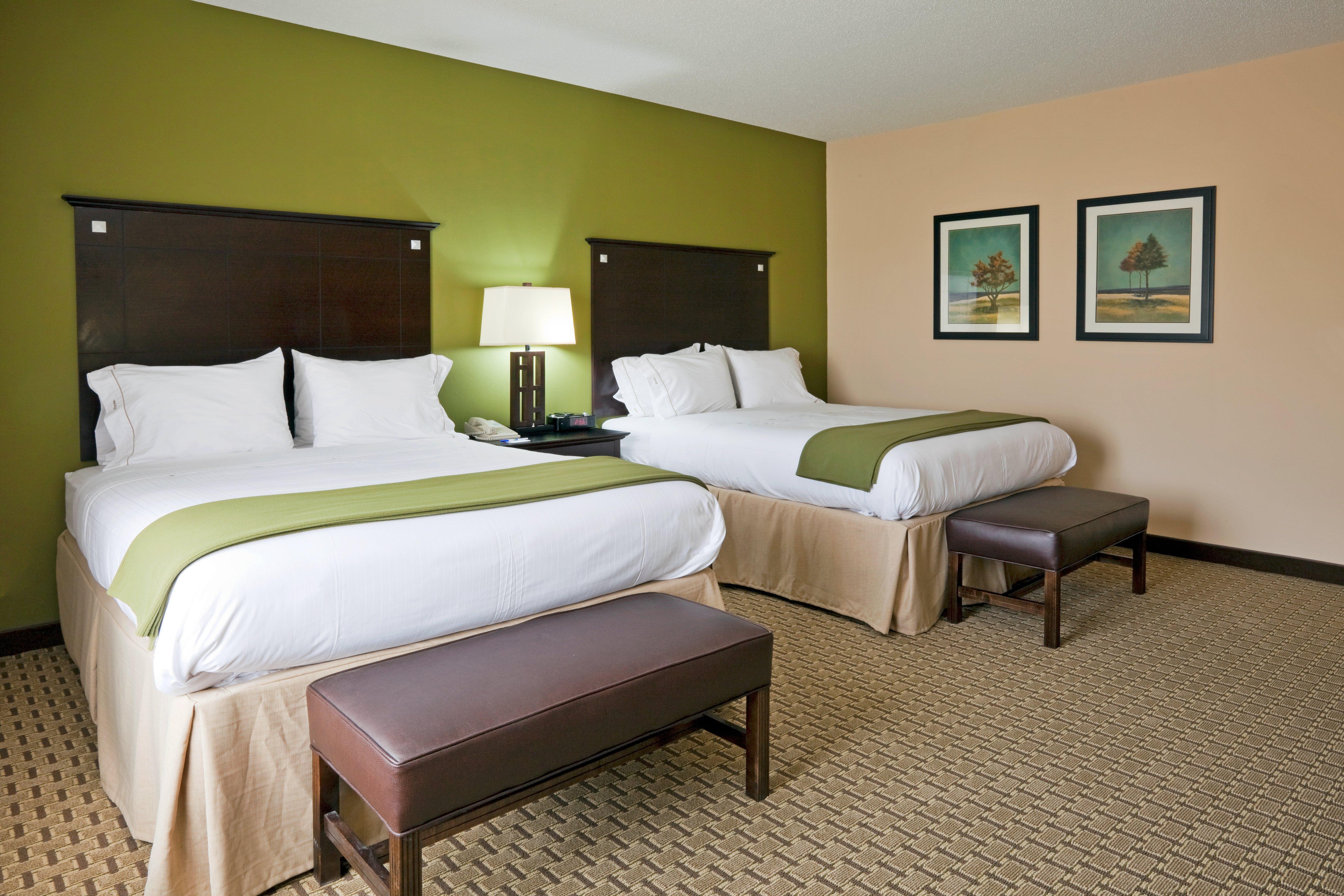 Holiday Inn Express Hotel & Suites Opelika Auburn By Ihg Zewnętrze zdjęcie