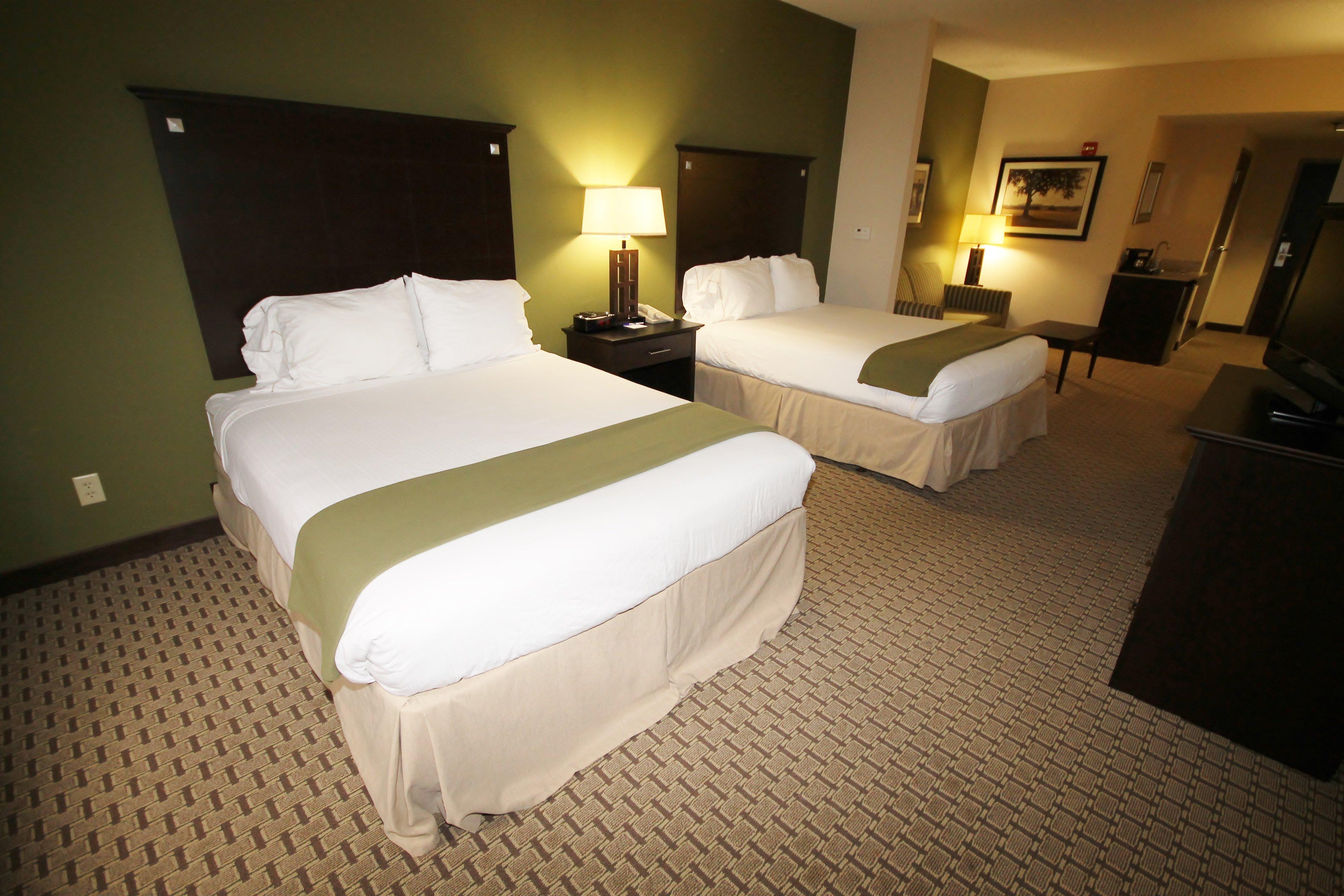 Holiday Inn Express Hotel & Suites Opelika Auburn By Ihg Zewnętrze zdjęcie