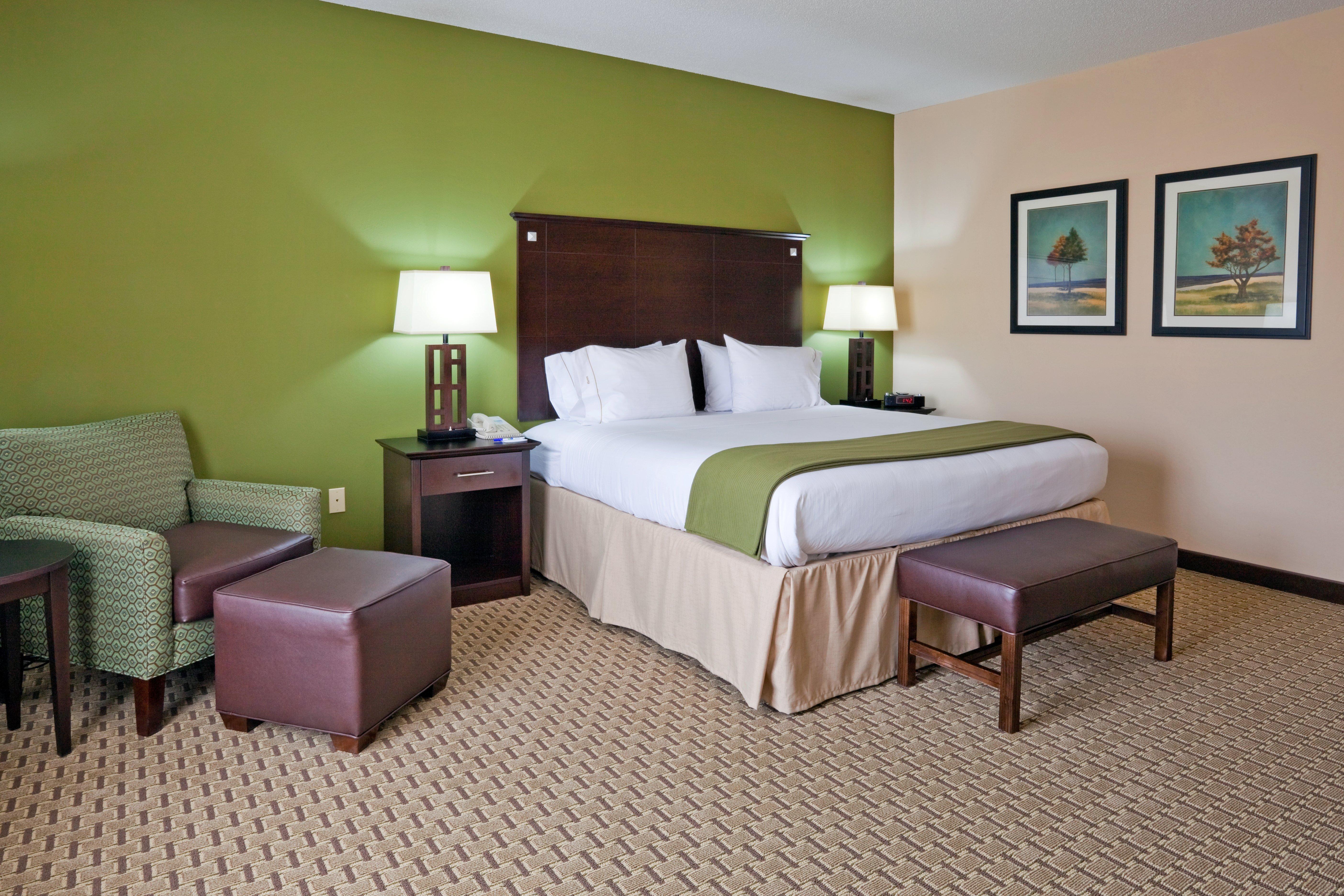 Holiday Inn Express Hotel & Suites Opelika Auburn By Ihg Zewnętrze zdjęcie
