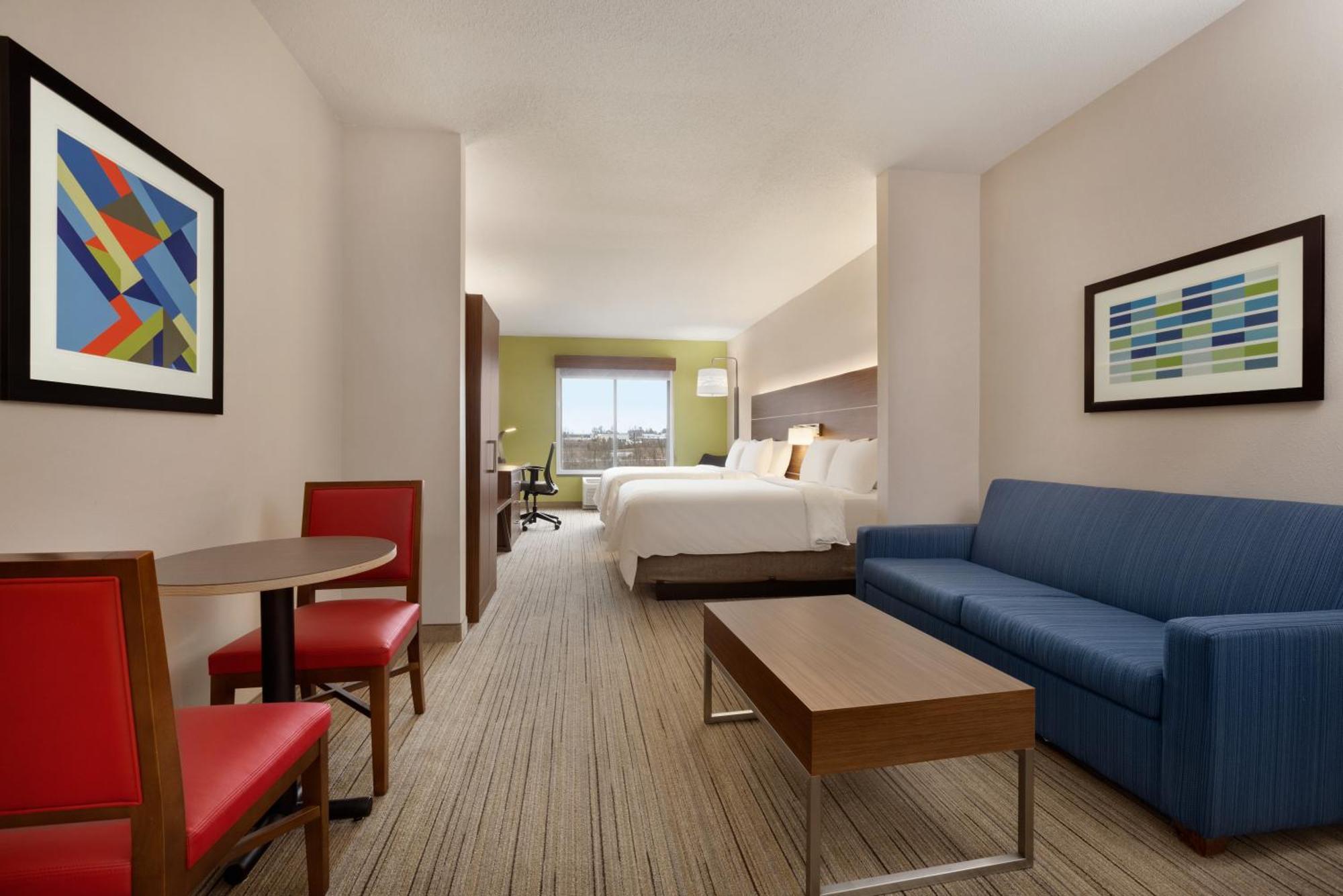 Holiday Inn Express Hotel & Suites Opelika Auburn By Ihg Zewnętrze zdjęcie
