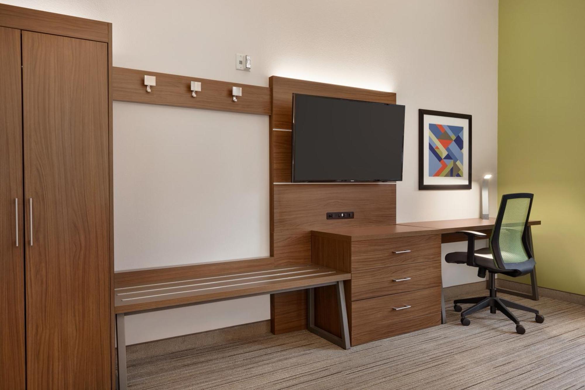 Holiday Inn Express Hotel & Suites Opelika Auburn By Ihg Zewnętrze zdjęcie