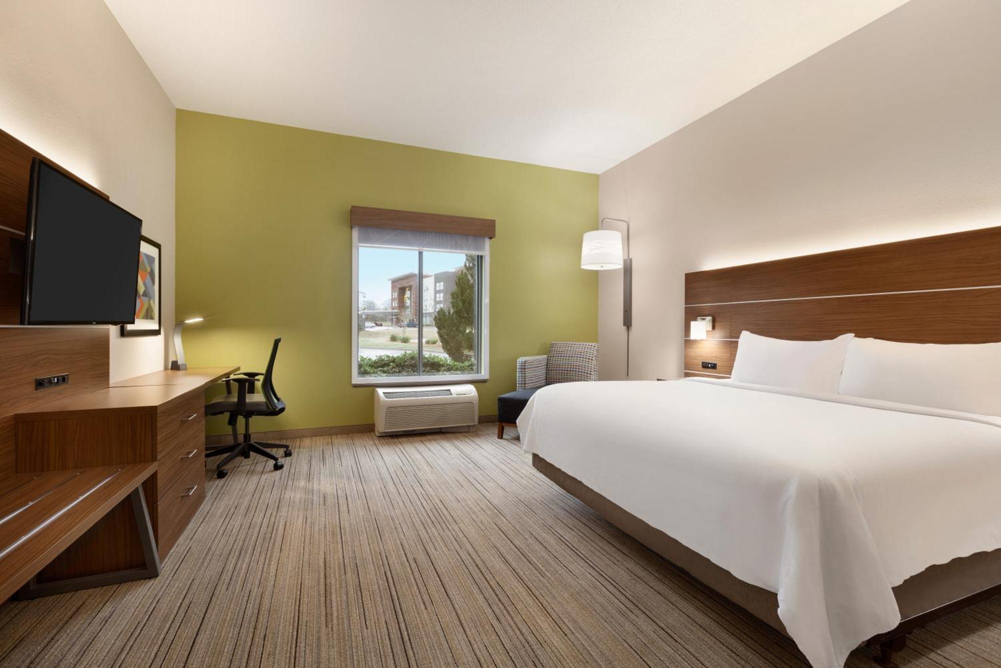 Holiday Inn Express Hotel & Suites Opelika Auburn By Ihg Zewnętrze zdjęcie