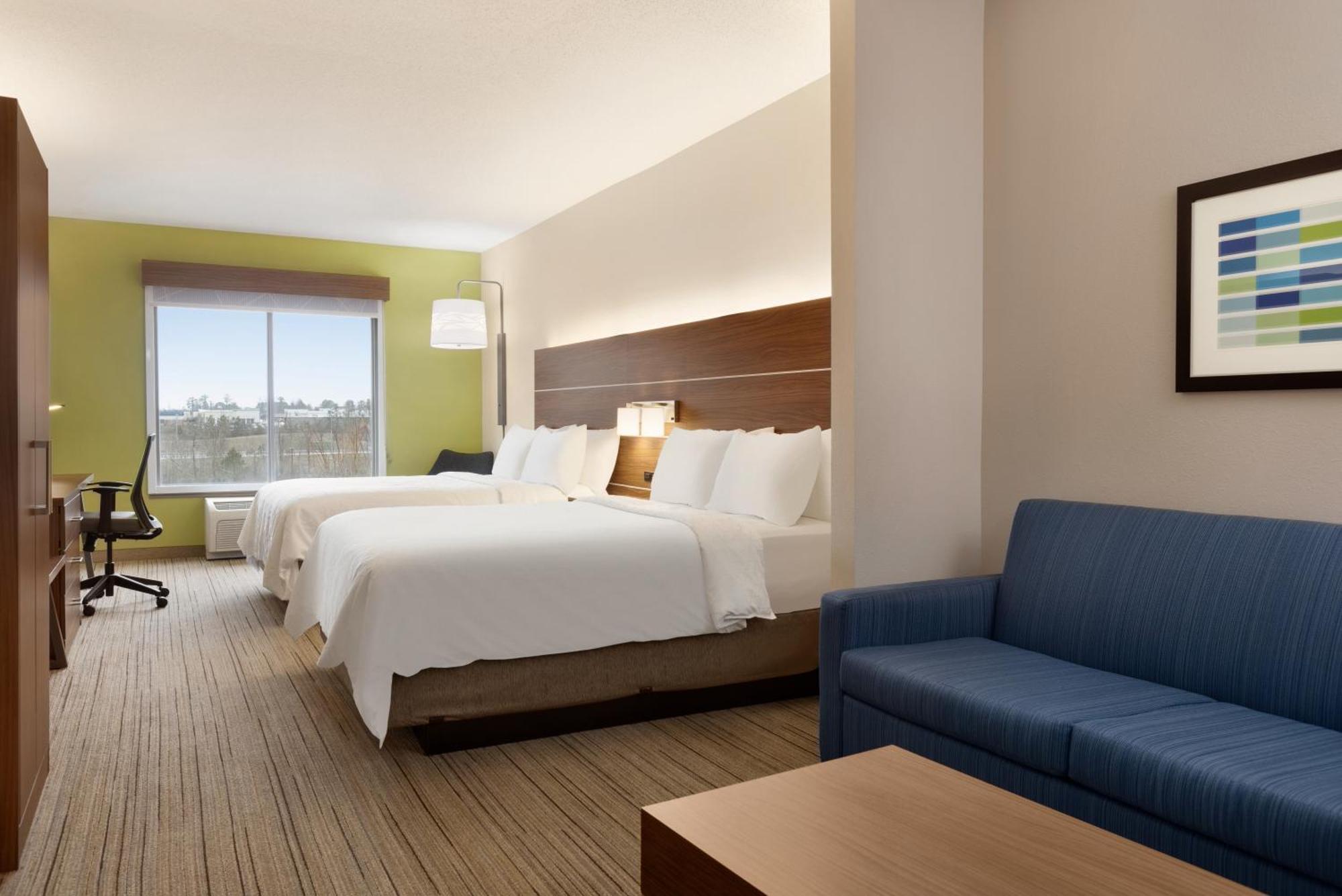 Holiday Inn Express Hotel & Suites Opelika Auburn By Ihg Zewnętrze zdjęcie