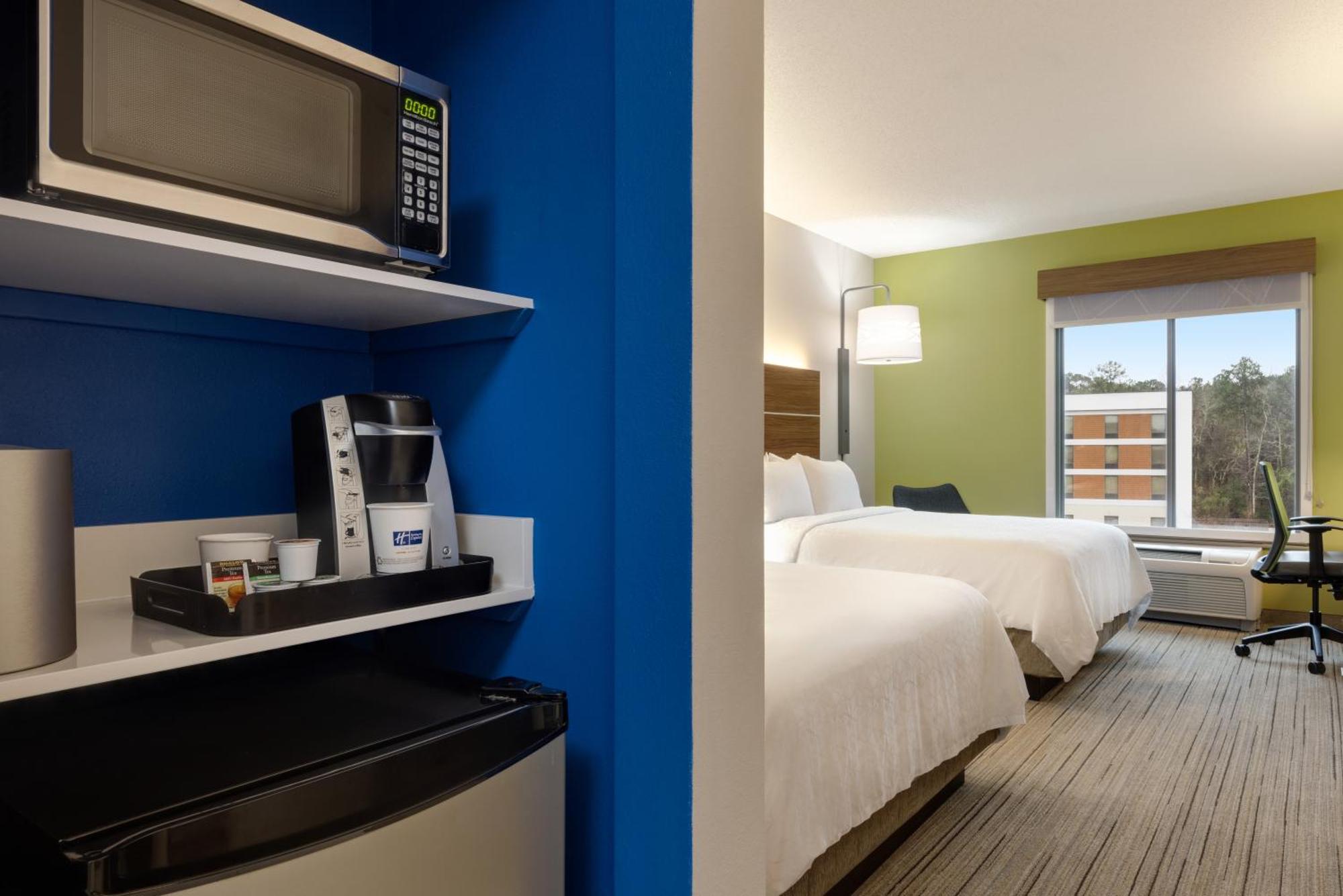 Holiday Inn Express Hotel & Suites Opelika Auburn By Ihg Zewnętrze zdjęcie