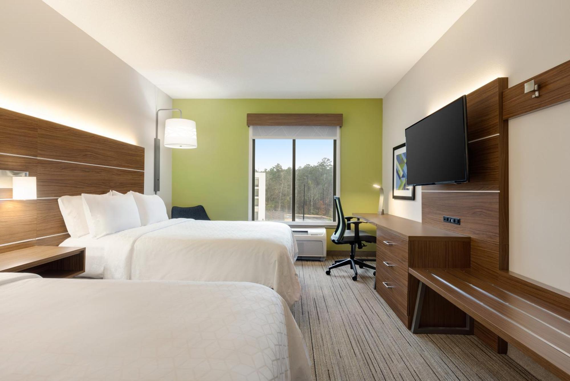 Holiday Inn Express Hotel & Suites Opelika Auburn By Ihg Zewnętrze zdjęcie