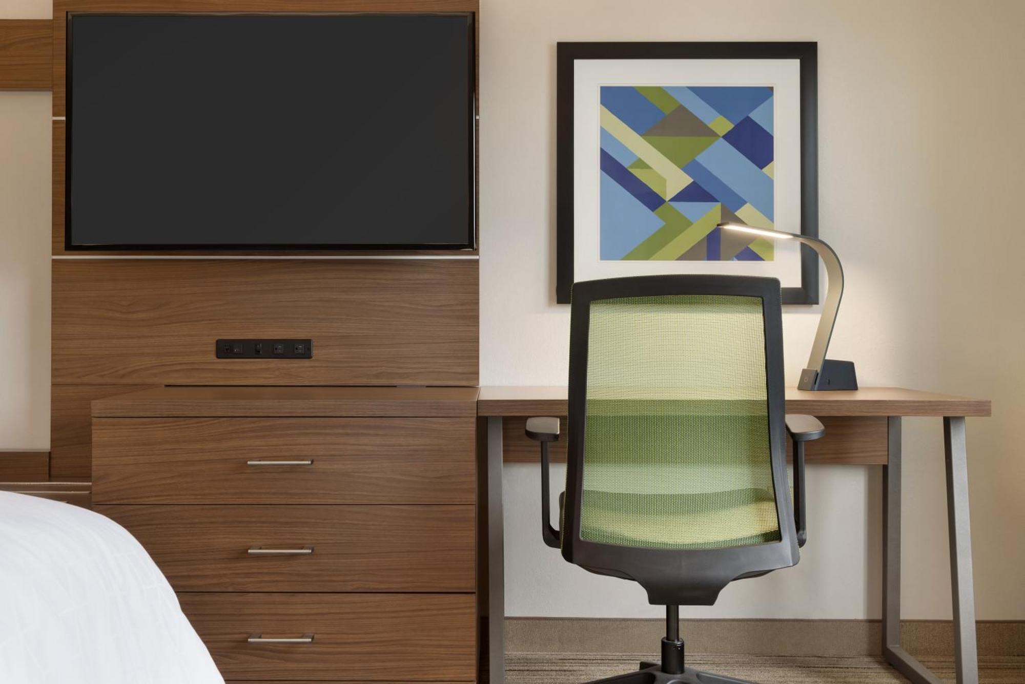 Holiday Inn Express Hotel & Suites Opelika Auburn By Ihg Zewnętrze zdjęcie