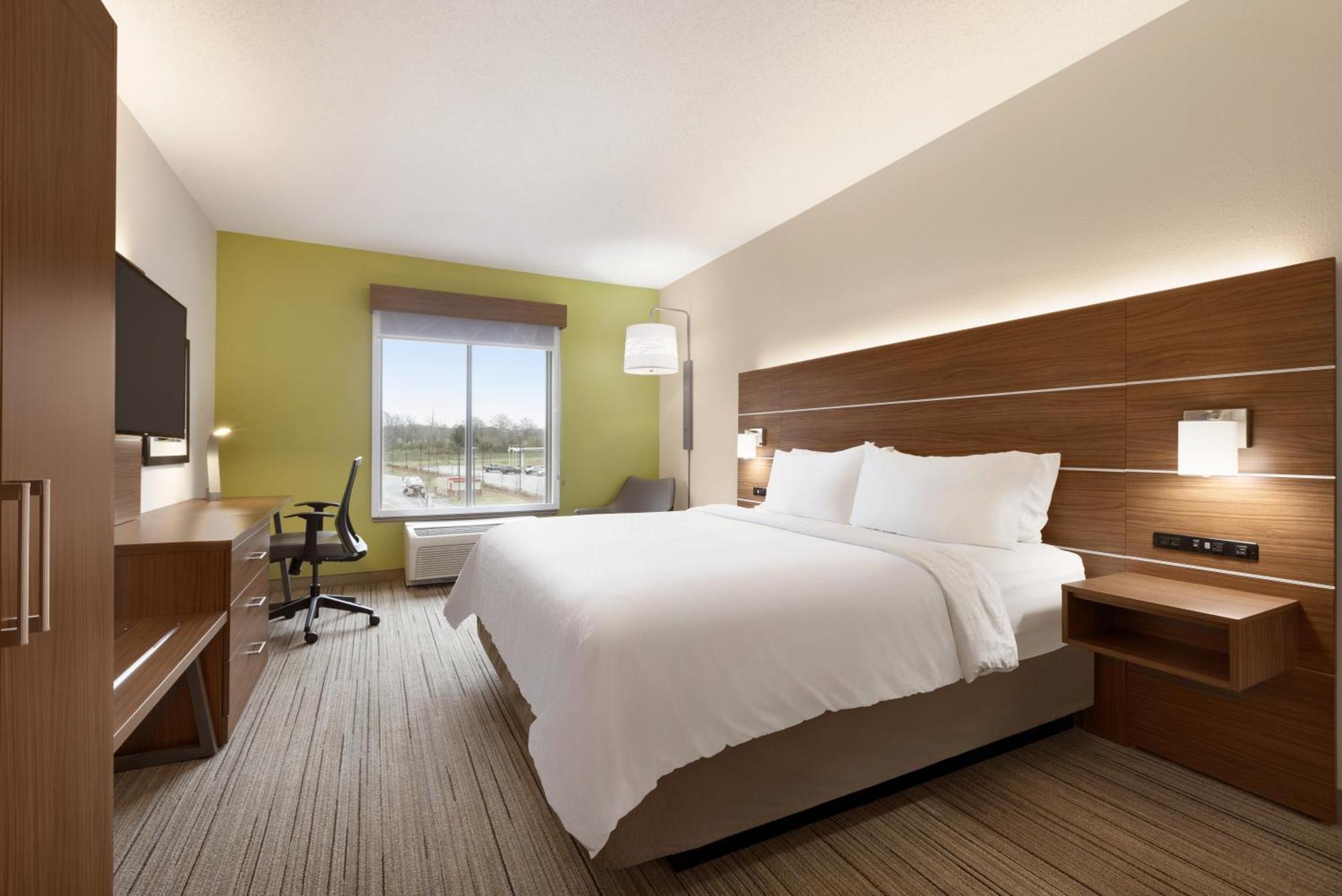 Holiday Inn Express Hotel & Suites Opelika Auburn By Ihg Zewnętrze zdjęcie
