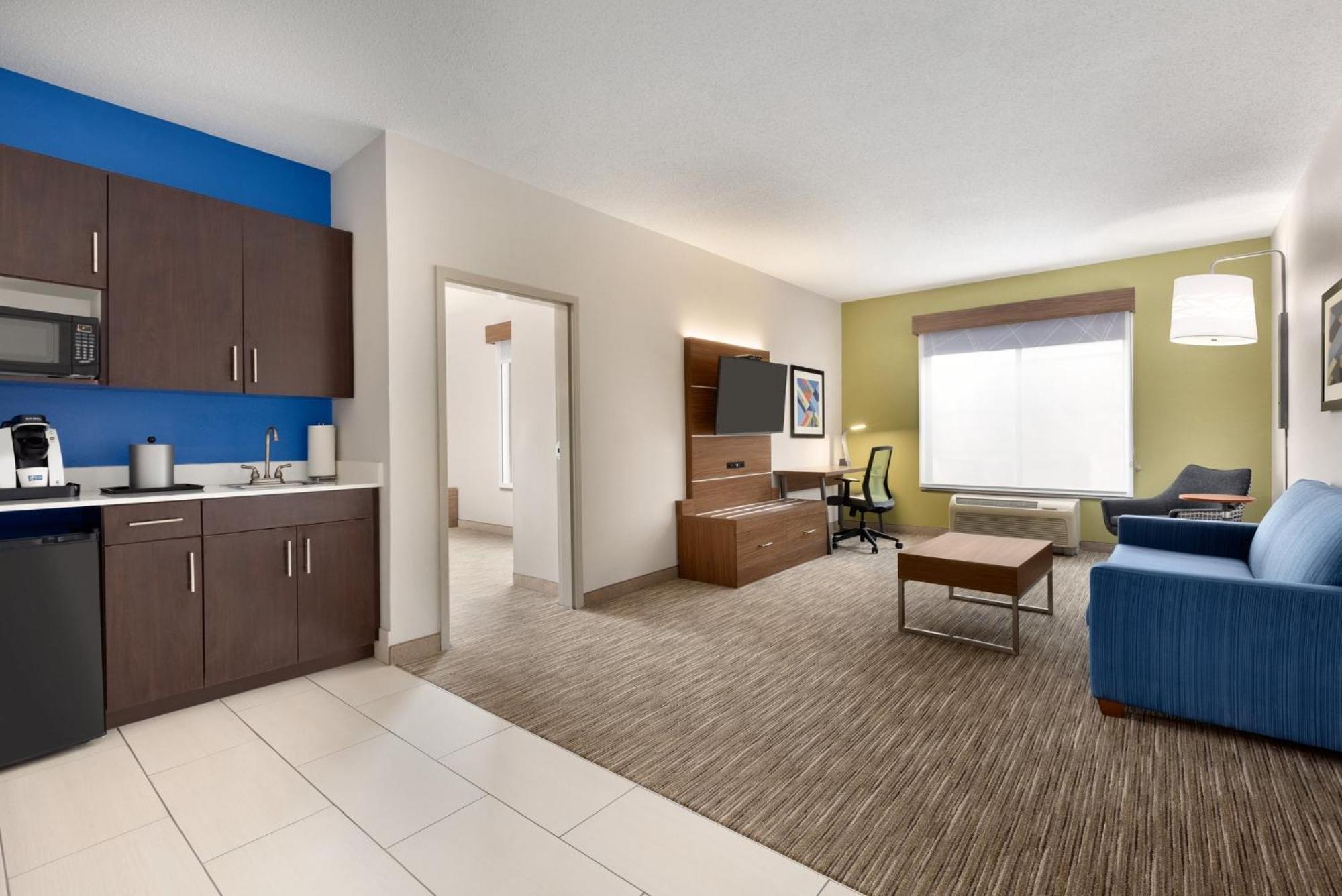 Holiday Inn Express Hotel & Suites Opelika Auburn By Ihg Zewnętrze zdjęcie