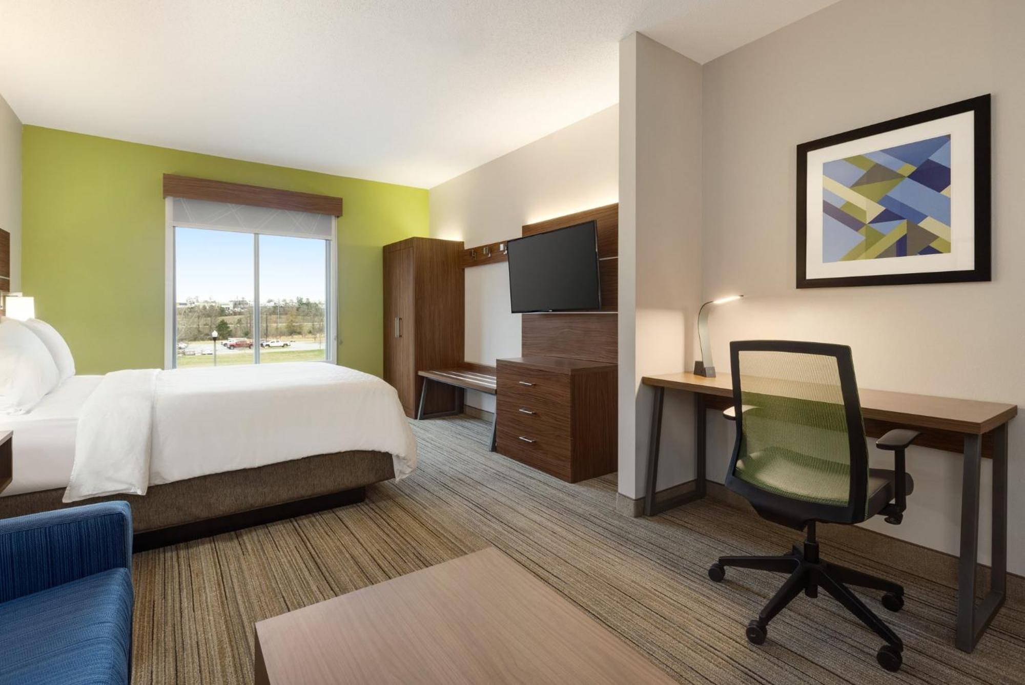 Holiday Inn Express Hotel & Suites Opelika Auburn By Ihg Zewnętrze zdjęcie