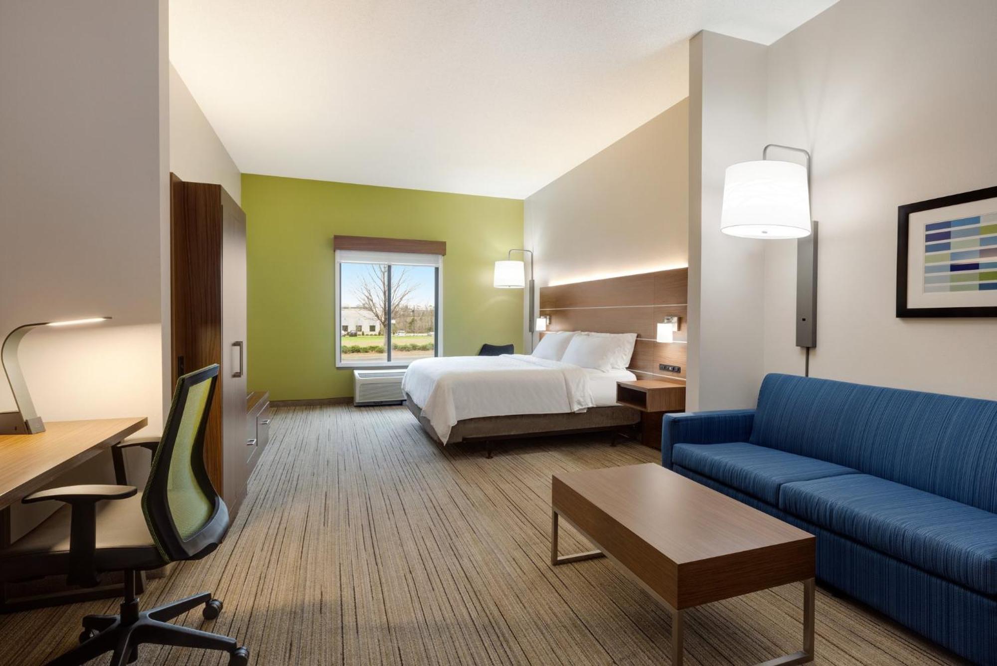 Holiday Inn Express Hotel & Suites Opelika Auburn By Ihg Zewnętrze zdjęcie