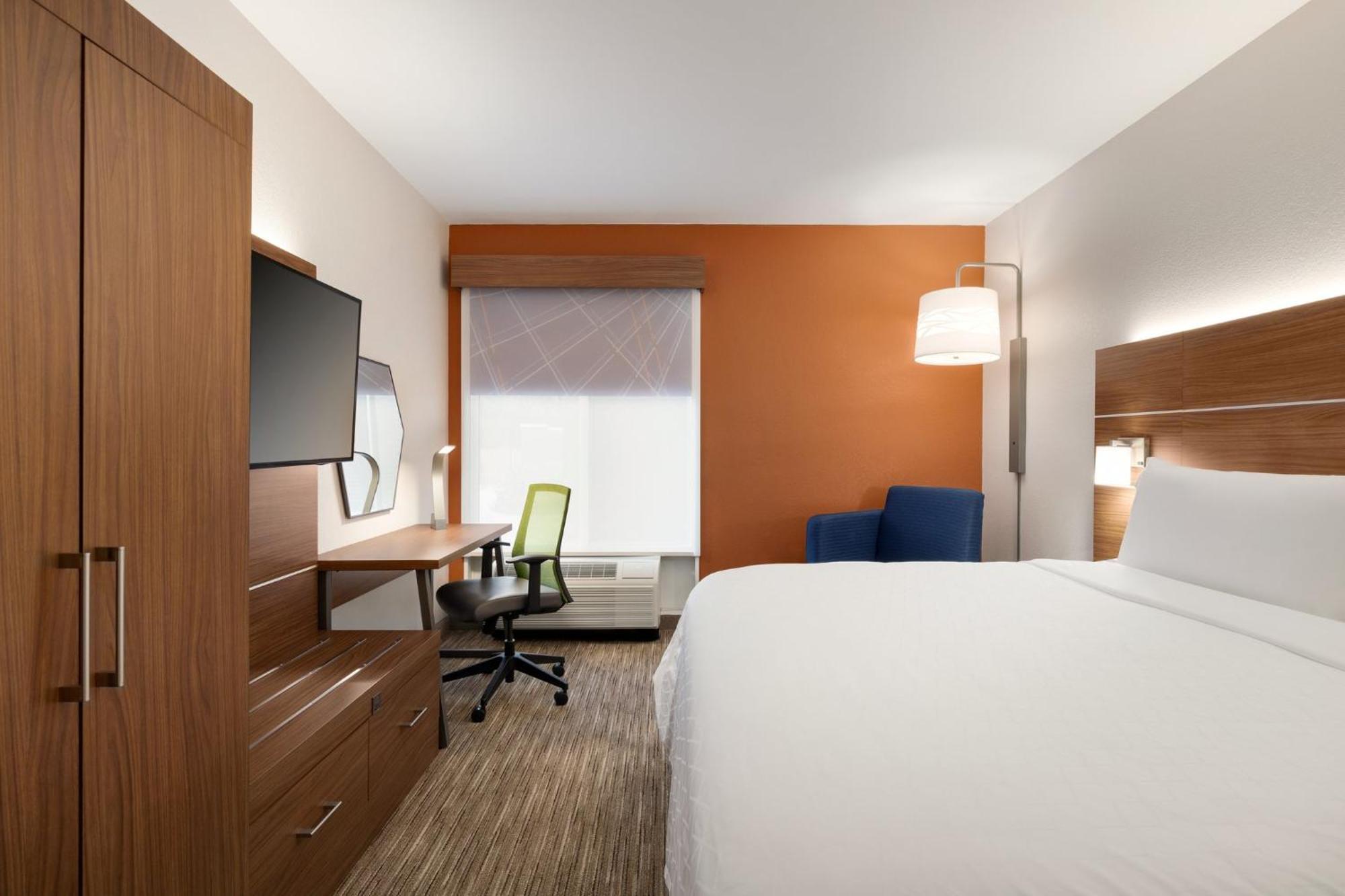 Holiday Inn Express Hotel & Suites Opelika Auburn By Ihg Zewnętrze zdjęcie