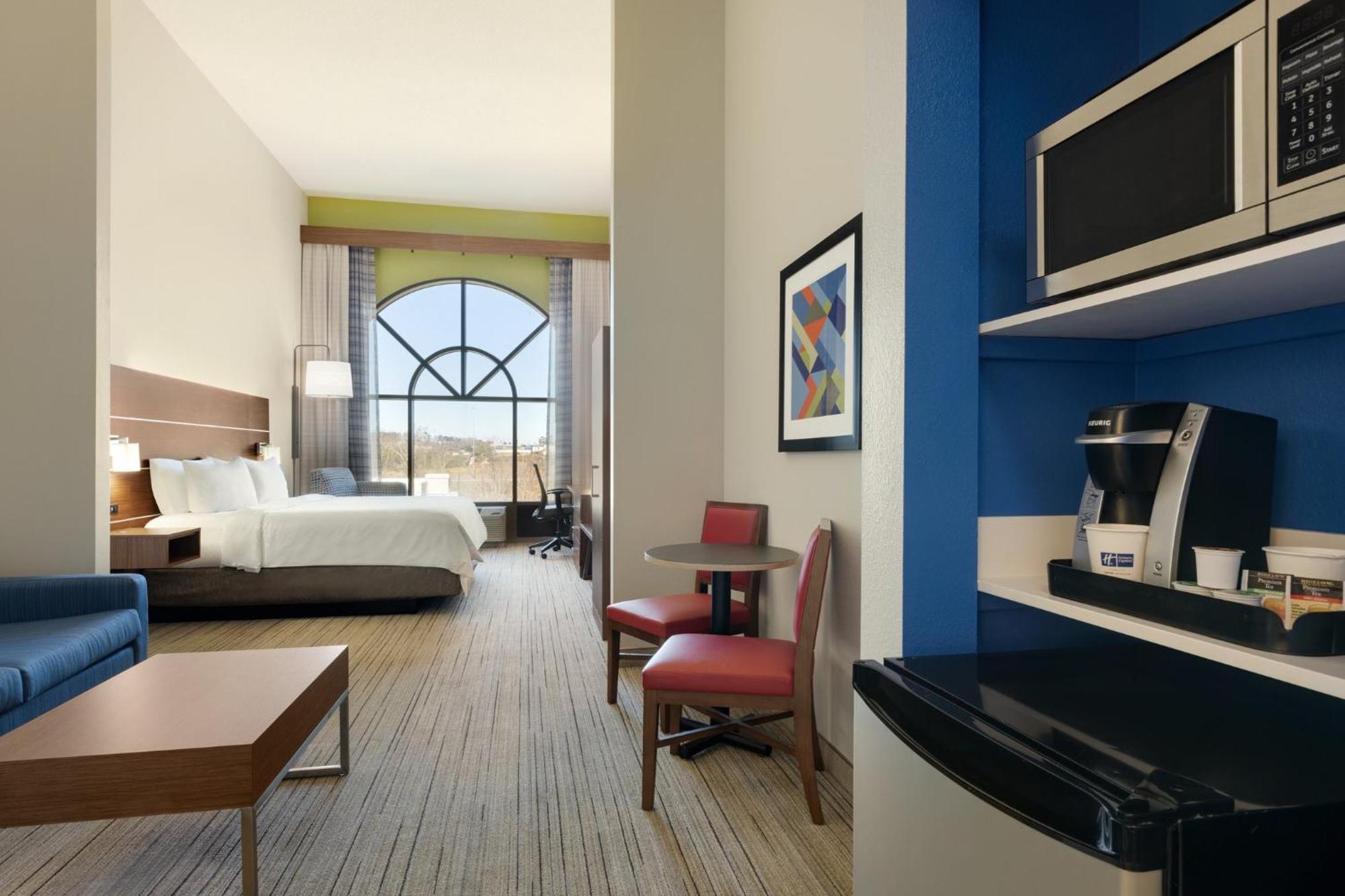 Holiday Inn Express Hotel & Suites Opelika Auburn By Ihg Zewnętrze zdjęcie