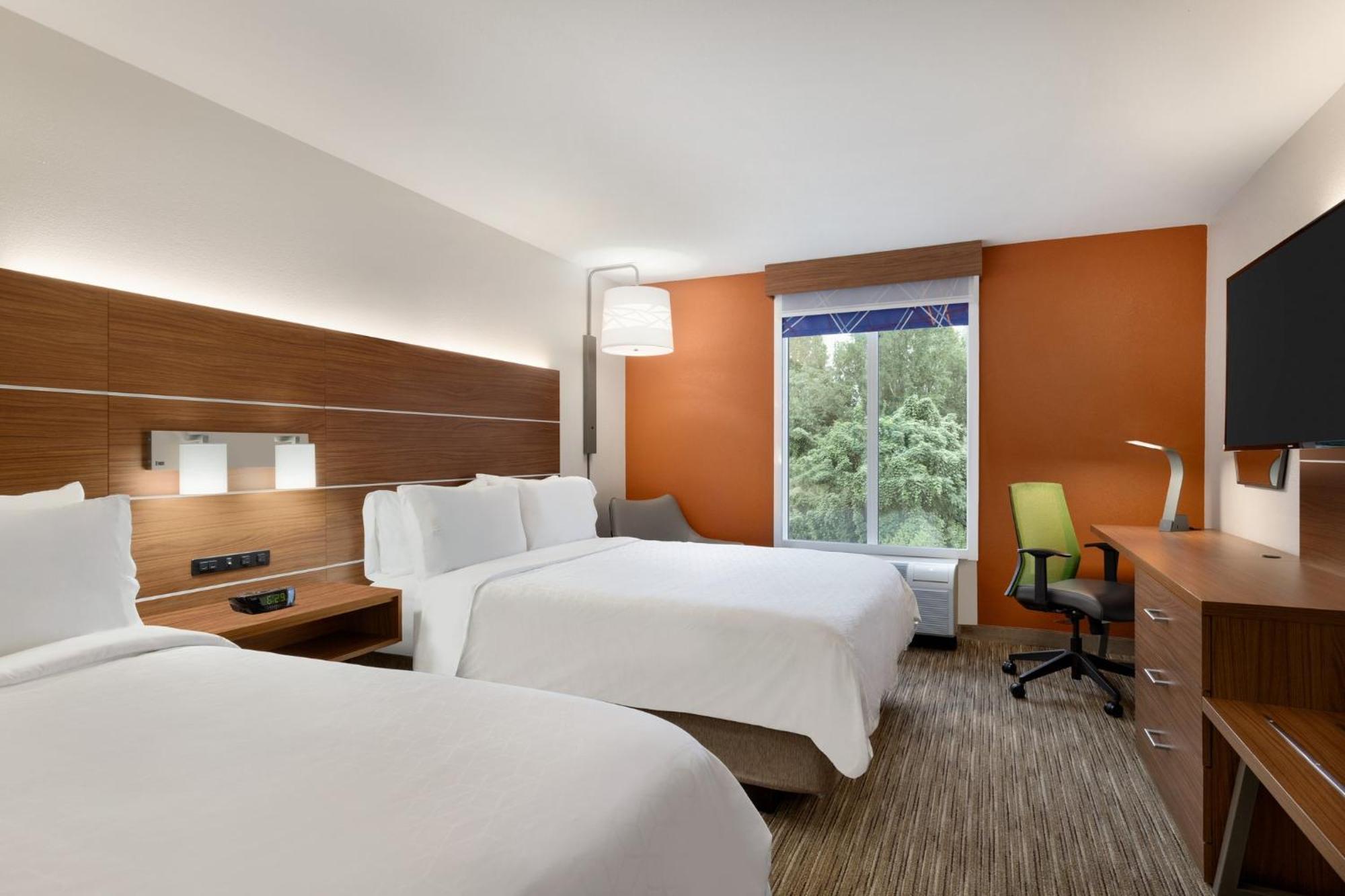 Holiday Inn Express Hotel & Suites Opelika Auburn By Ihg Zewnętrze zdjęcie