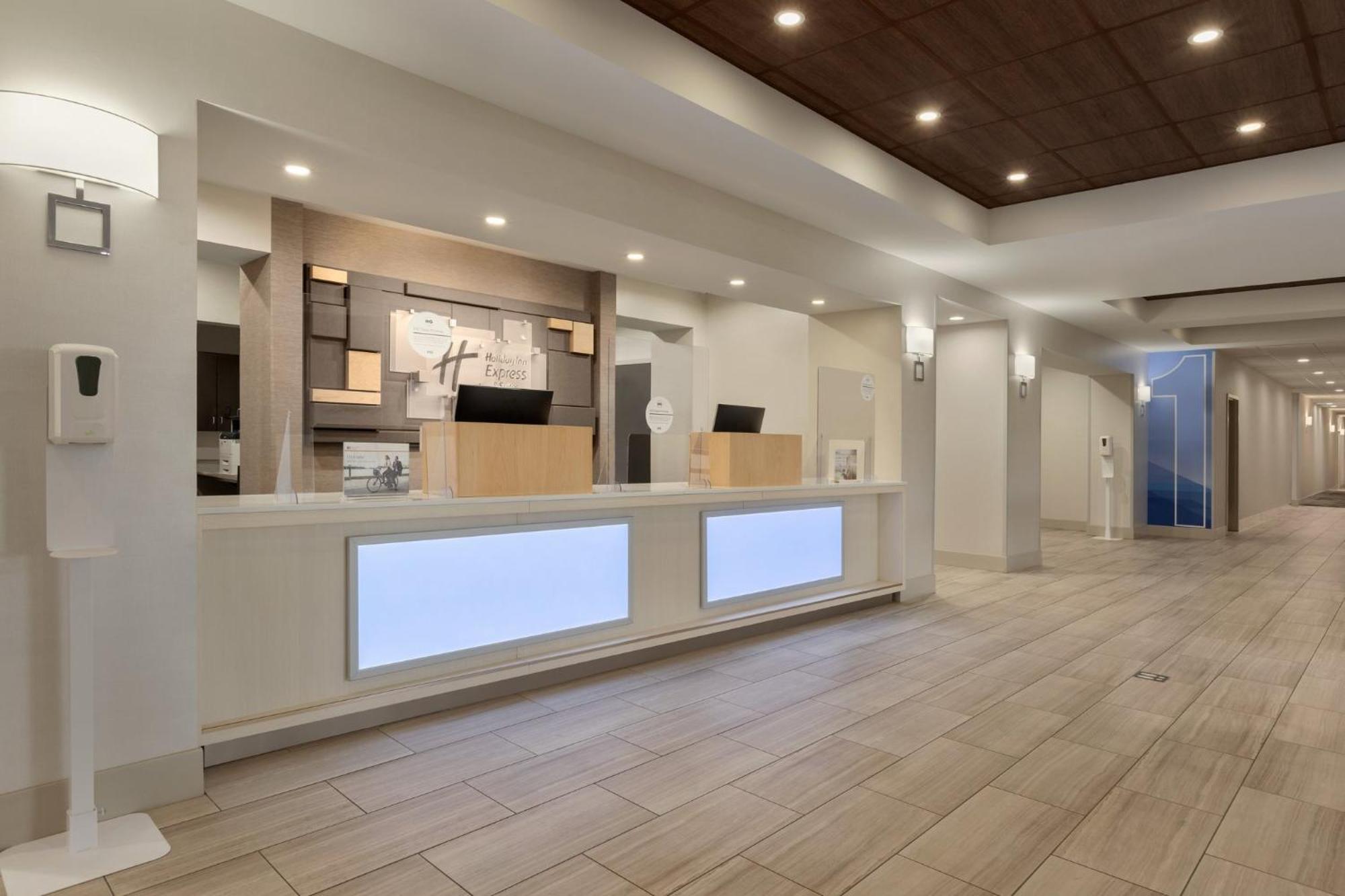Holiday Inn Express Hotel & Suites Opelika Auburn By Ihg Zewnętrze zdjęcie