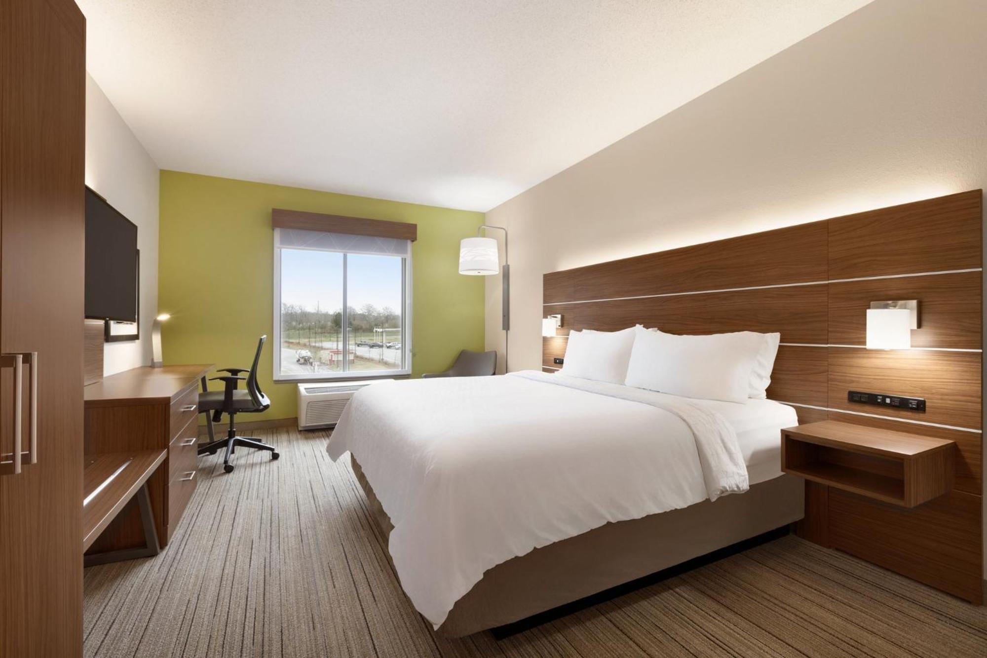 Holiday Inn Express Hotel & Suites Opelika Auburn By Ihg Zewnętrze zdjęcie