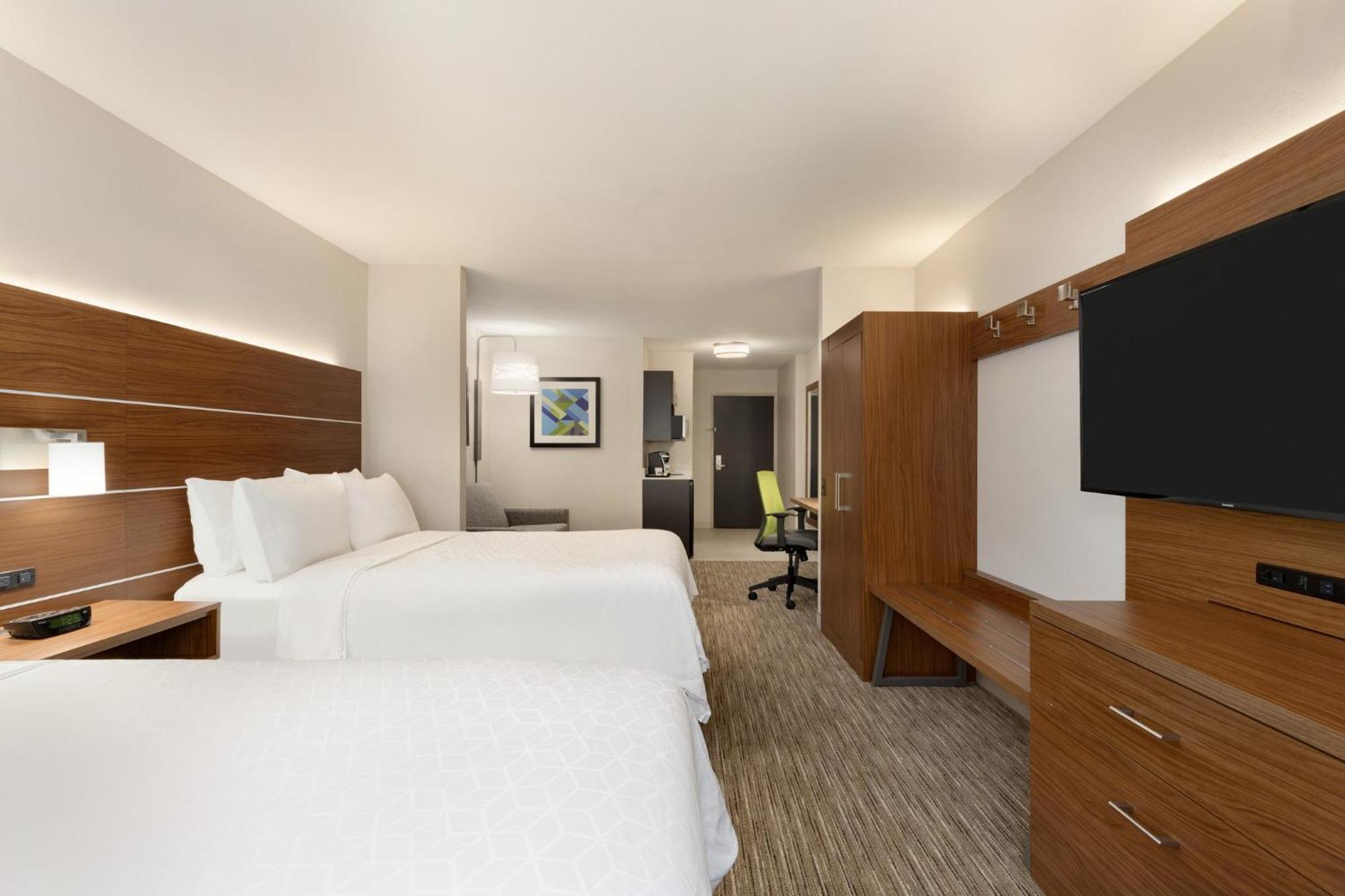 Holiday Inn Express Hotel & Suites Opelika Auburn By Ihg Zewnętrze zdjęcie