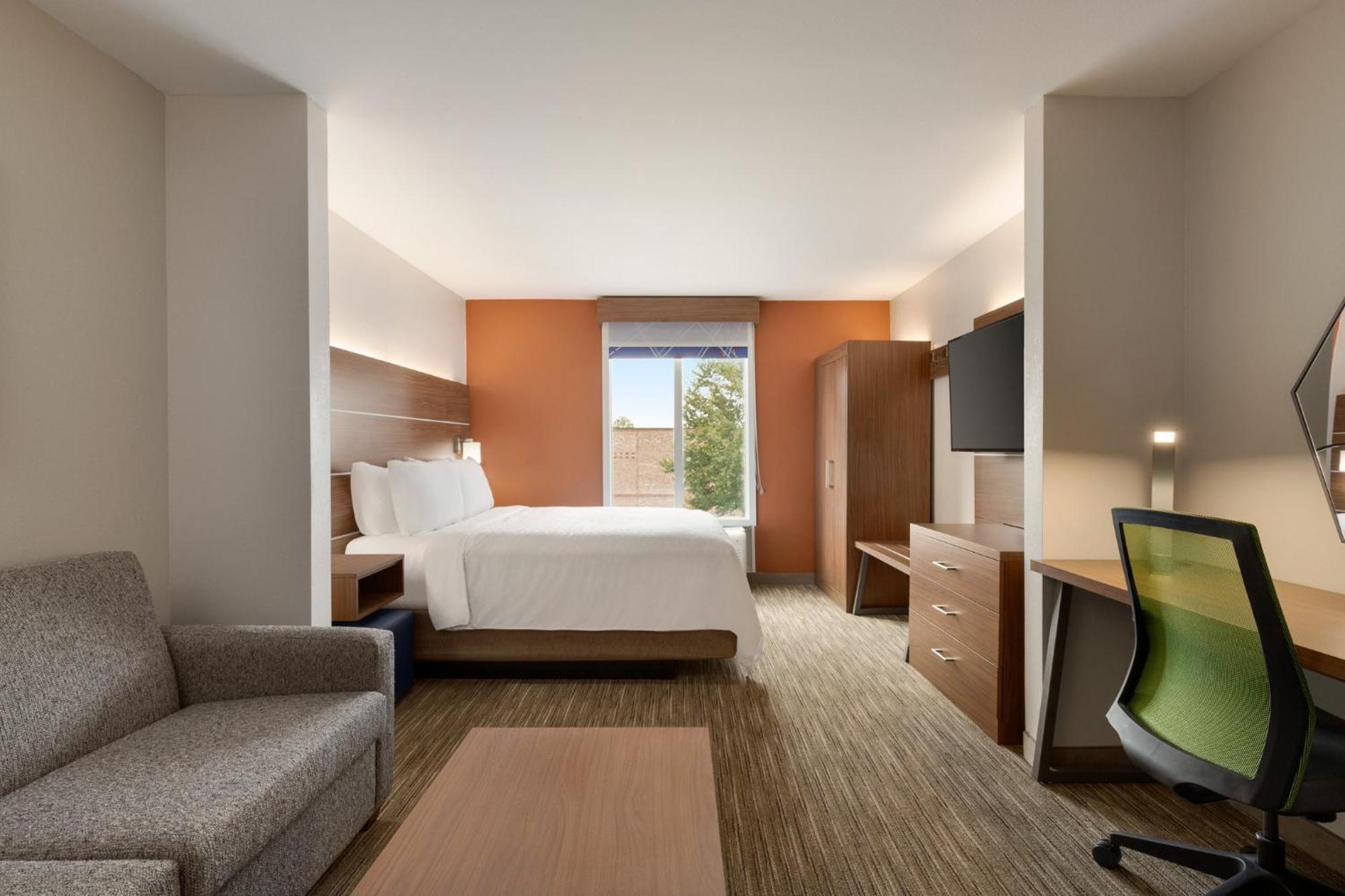Holiday Inn Express Hotel & Suites Opelika Auburn By Ihg Zewnętrze zdjęcie