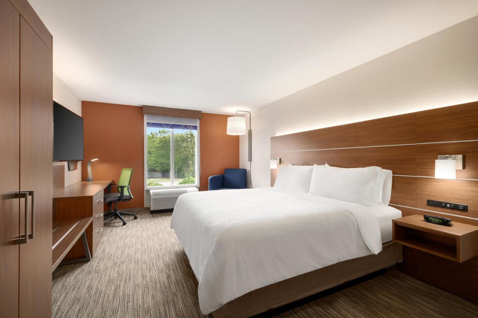 Holiday Inn Express Hotel & Suites Opelika Auburn By Ihg Zewnętrze zdjęcie