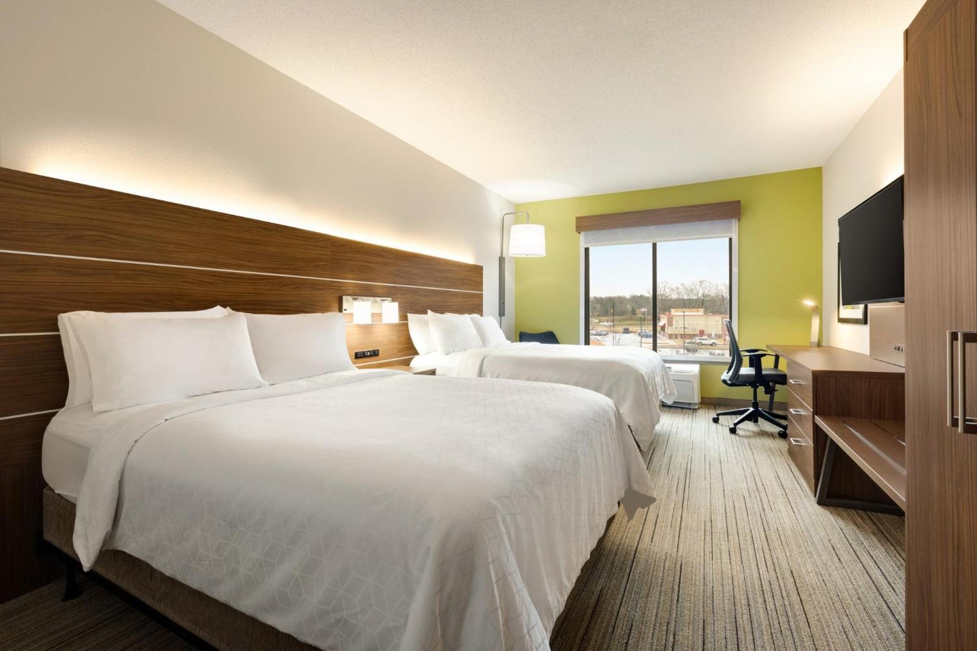 Holiday Inn Express Hotel & Suites Opelika Auburn By Ihg Zewnętrze zdjęcie