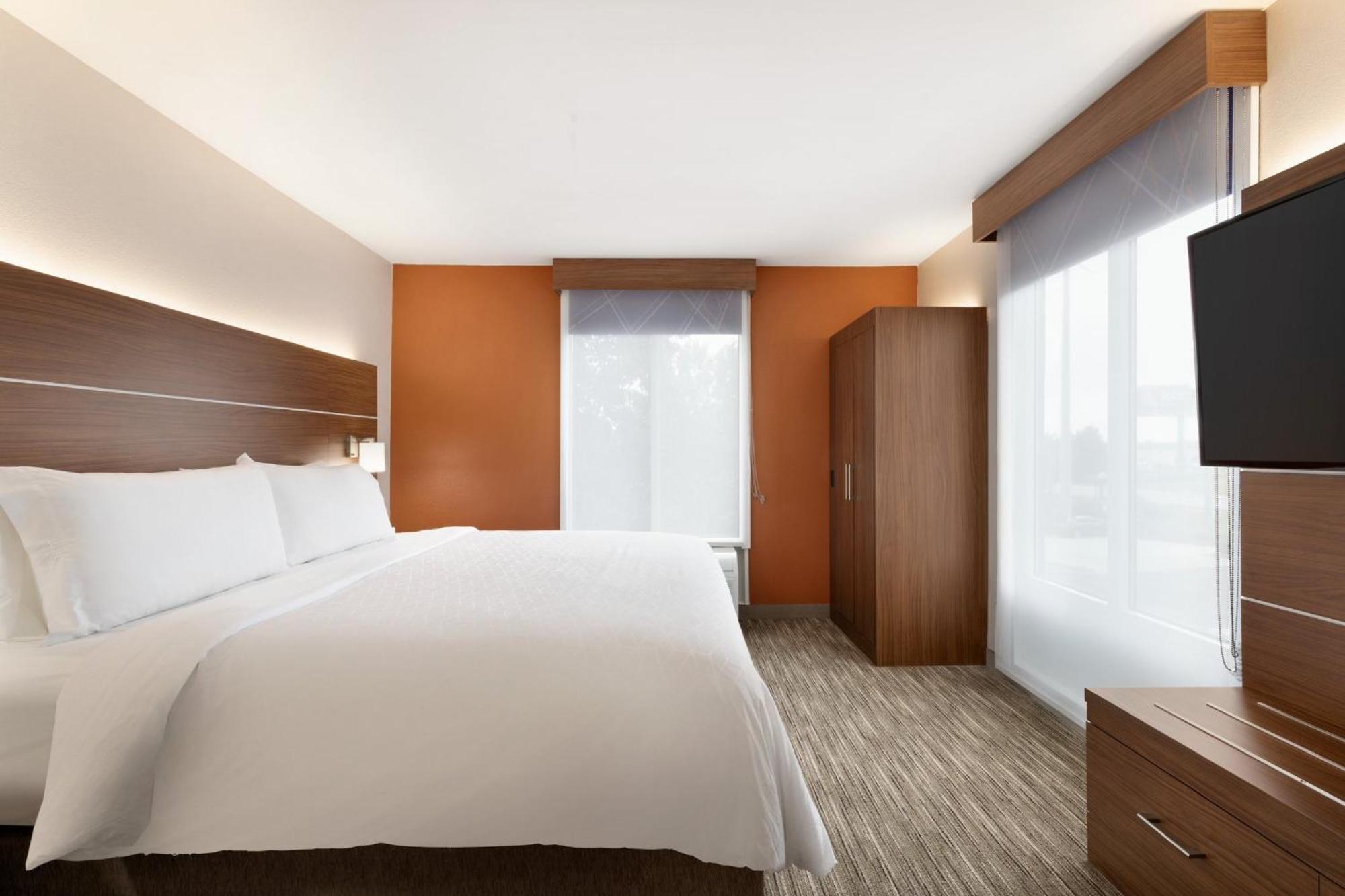 Holiday Inn Express Hotel & Suites Opelika Auburn By Ihg Zewnętrze zdjęcie