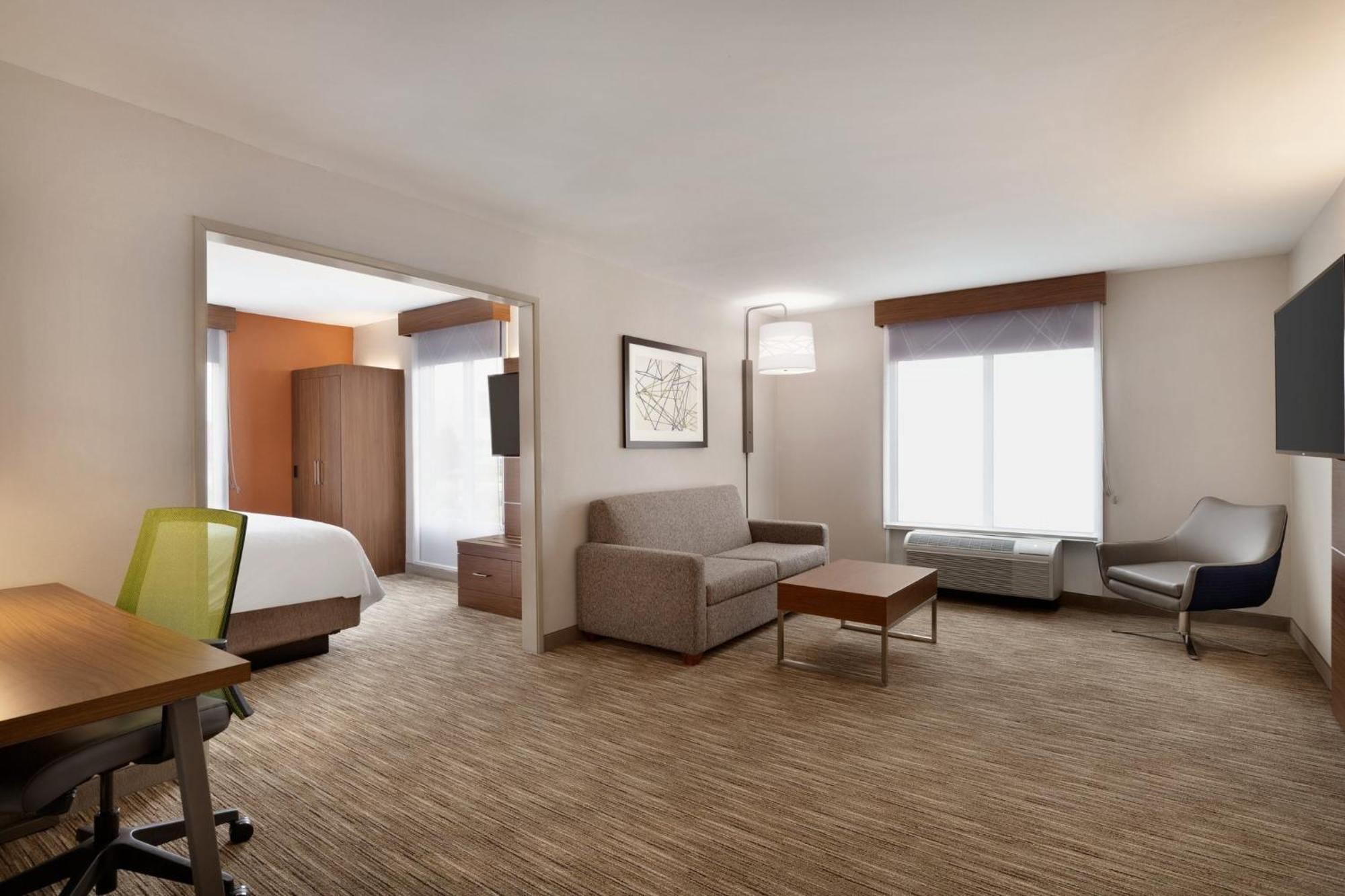 Holiday Inn Express Hotel & Suites Opelika Auburn By Ihg Zewnętrze zdjęcie
