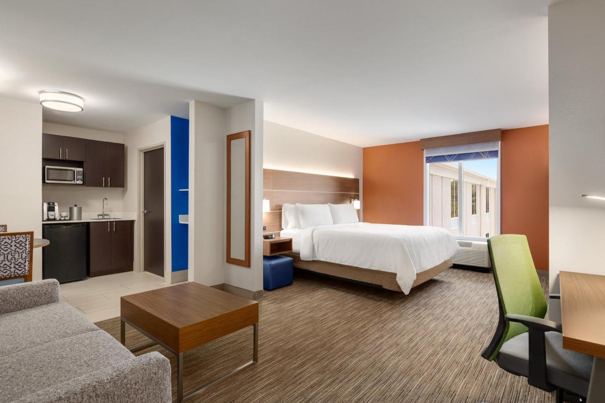 Holiday Inn Express Hotel & Suites Opelika Auburn By Ihg Zewnętrze zdjęcie