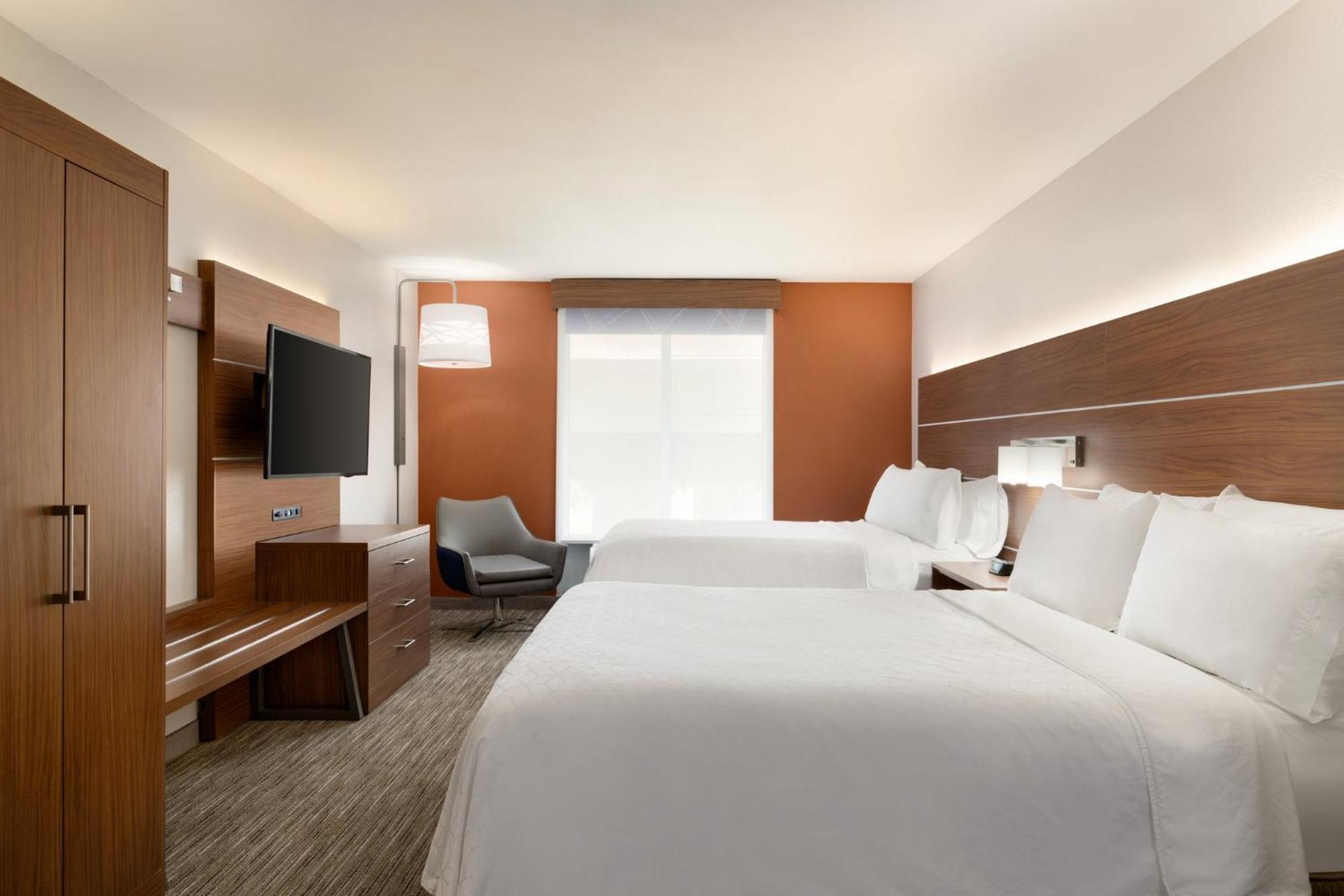Holiday Inn Express Hotel & Suites Opelika Auburn By Ihg Zewnętrze zdjęcie