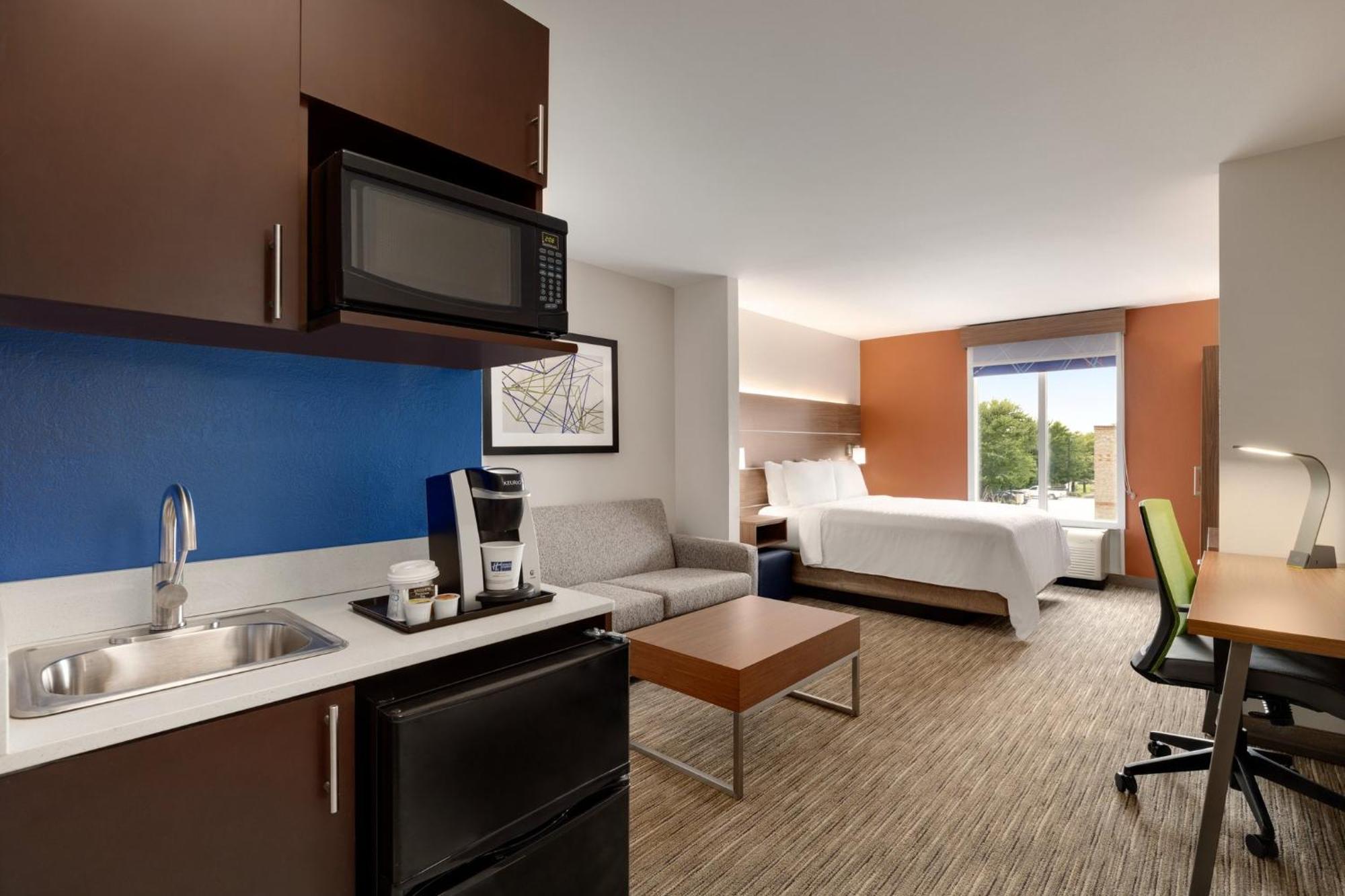 Holiday Inn Express Hotel & Suites Opelika Auburn By Ihg Zewnętrze zdjęcie
